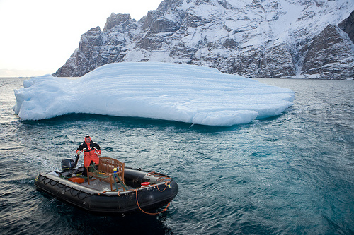 perfect iceberg