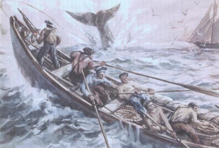 whaleboat