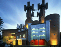 contact theatre