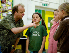 fotb jones and pupils