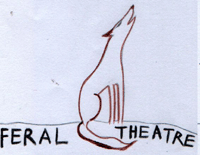 feral theatre logo