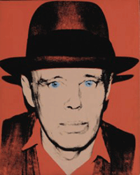 beuys by warhol