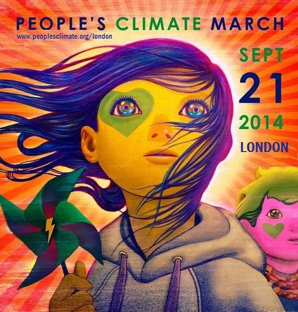 climate march 14