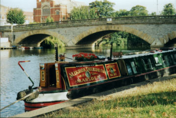 mikron boat